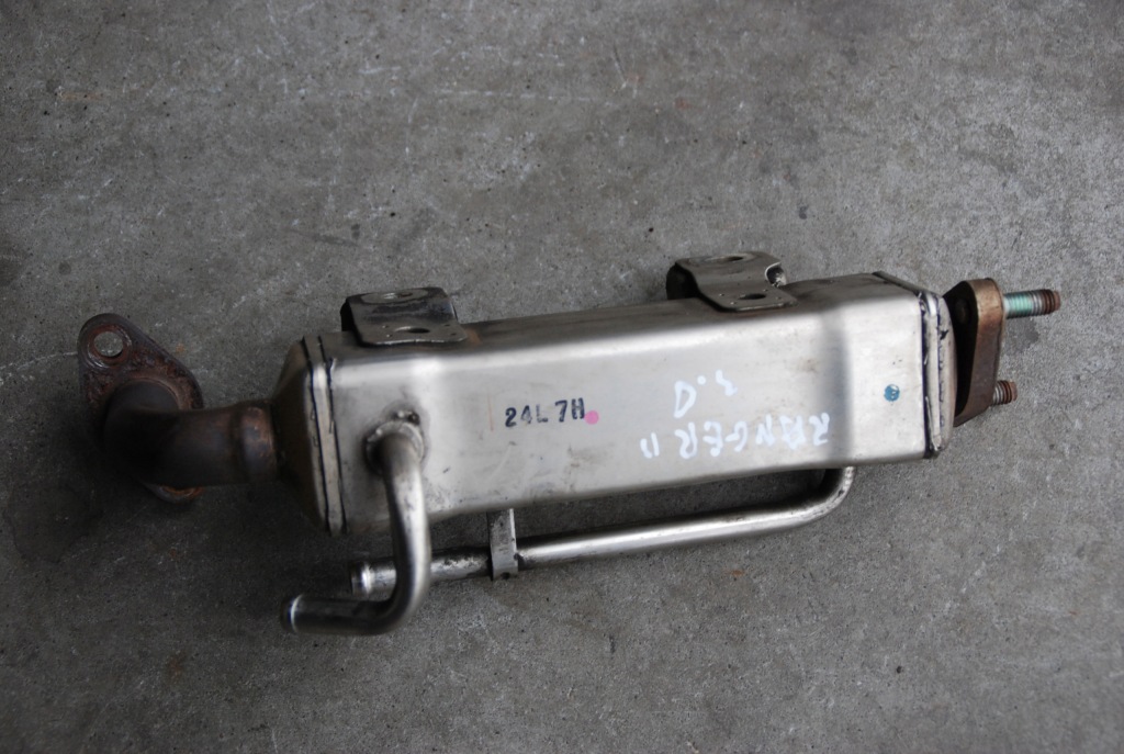 фото №3, Радіатор вихлопних газів 1449127 ford ranger ii 3.0 06-