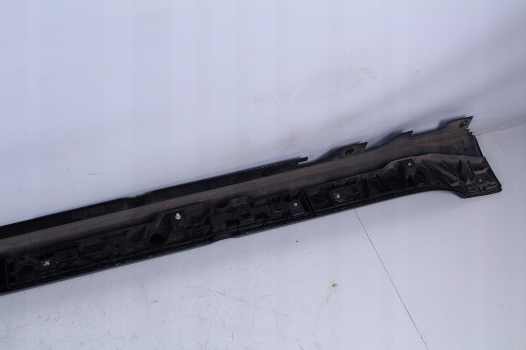 фото №5, Молдинг поріг ліва bmw 5 g30 17r. lak.475