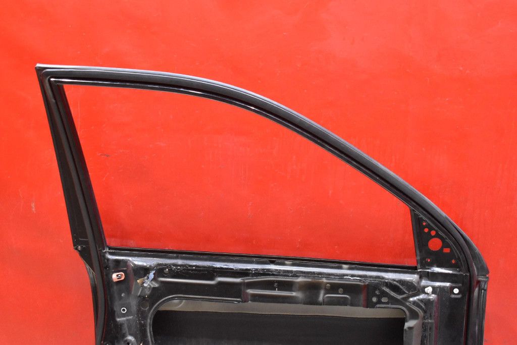 фото №14, Дверь левая перед передние чёрные kia sportage 2 ii 04-08