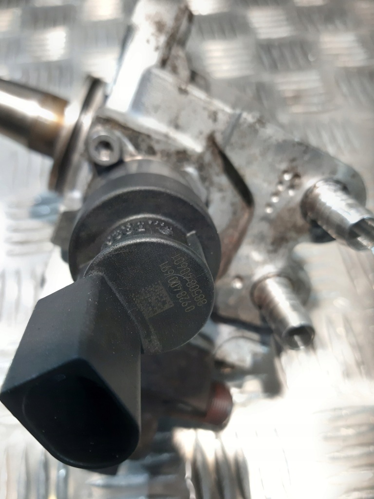 Насос упорскування пального bosch 0445010506 cp4 bmw e90 2.0d n47 Ціна