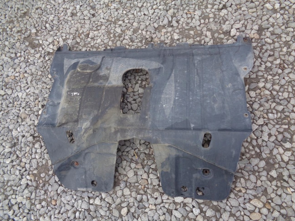 фото №1, Захист нижня плита pod двигун fiat tipo 2 ii 2015- 00520825660