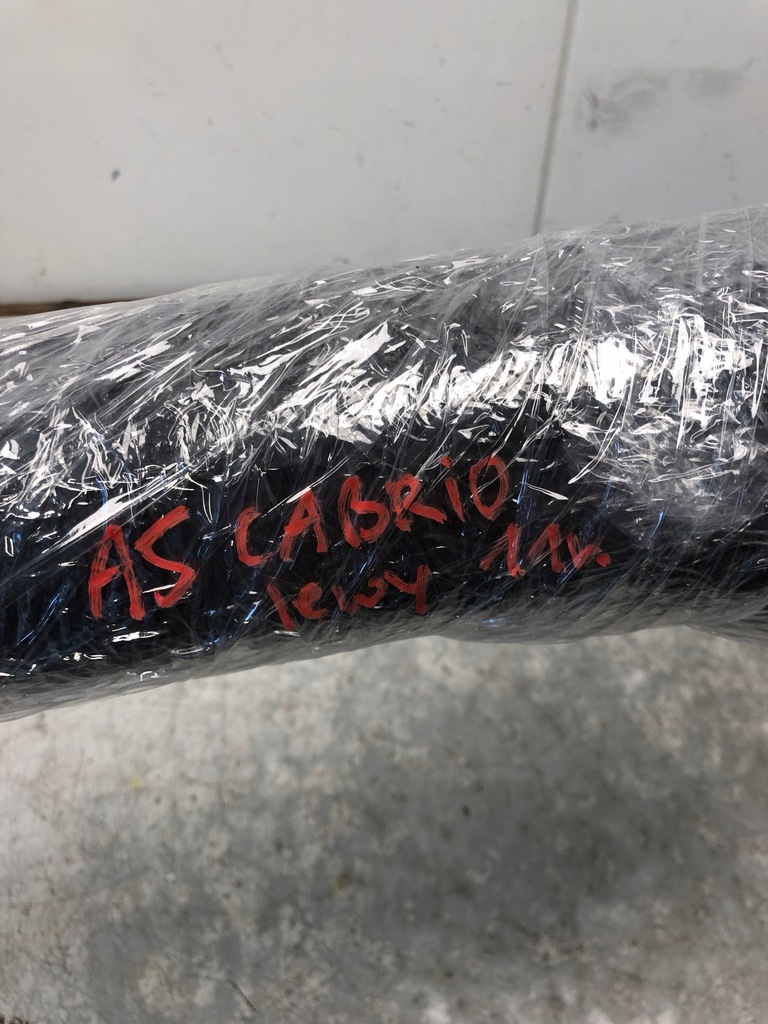 фото №7, Захист стійка ліва audi a5 cabrio 8f0867233b