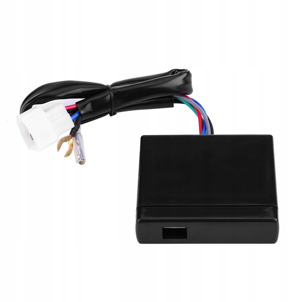 фото №9, Универсальный цифровой дисплей led 12 v. turbo таймер устройство