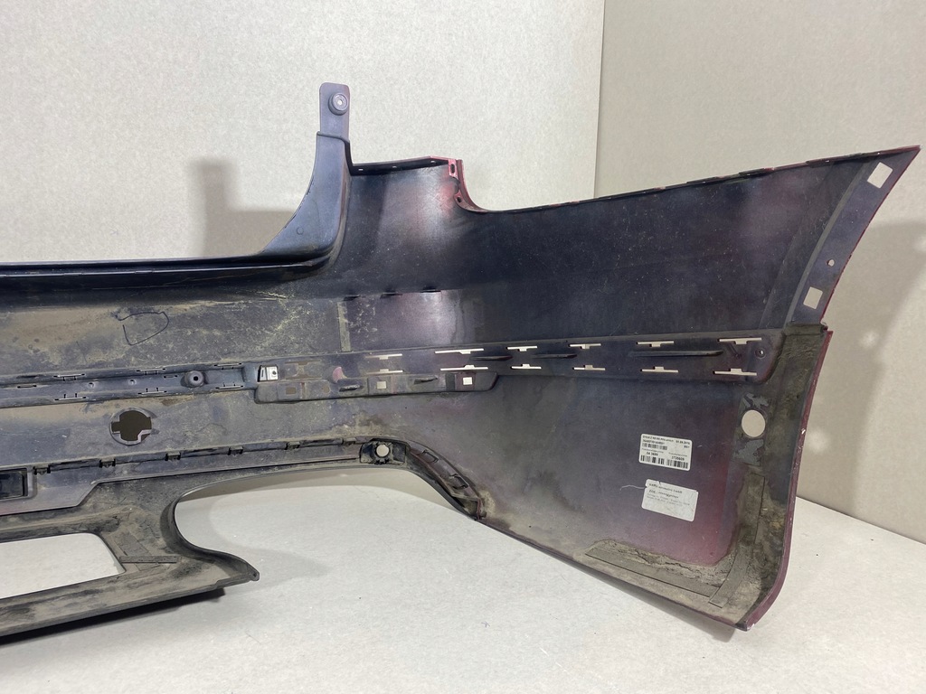 фото №8, Bentley bentayga 36a 15- бампер + dół хром задняя задний полный хороший