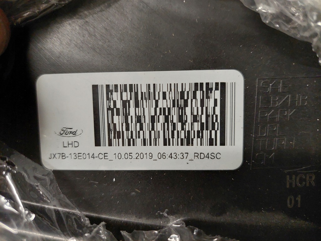 фото №4, Ford focus full led