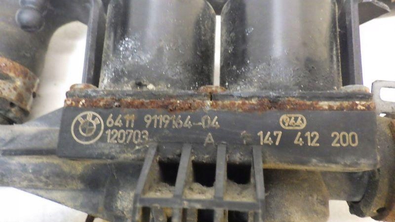 фото №8, Wąż труба электроклапан wody bmw 5 f10 f11 3.0 d 9119164 a1147412200 9119169