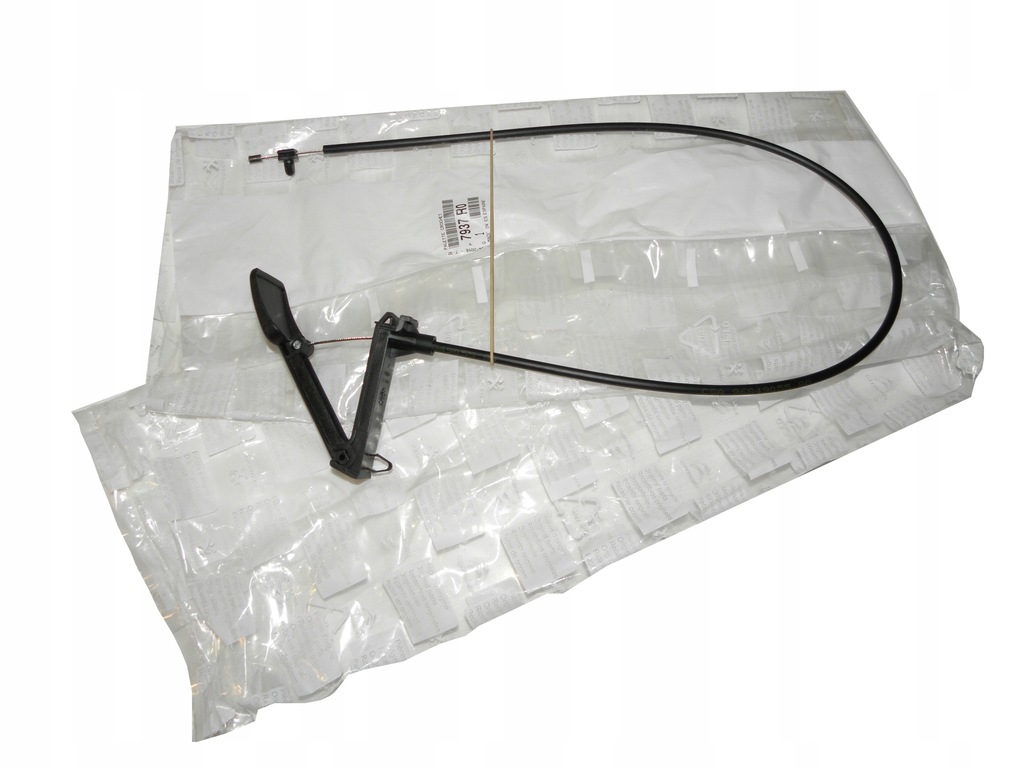 фото №15, Трос крышки двигателя citroen c5 08-