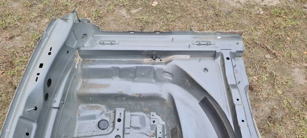 фото №7, S5 8w lift a5 поддон усилитель pas задняя ниша колеса sportback lz7s