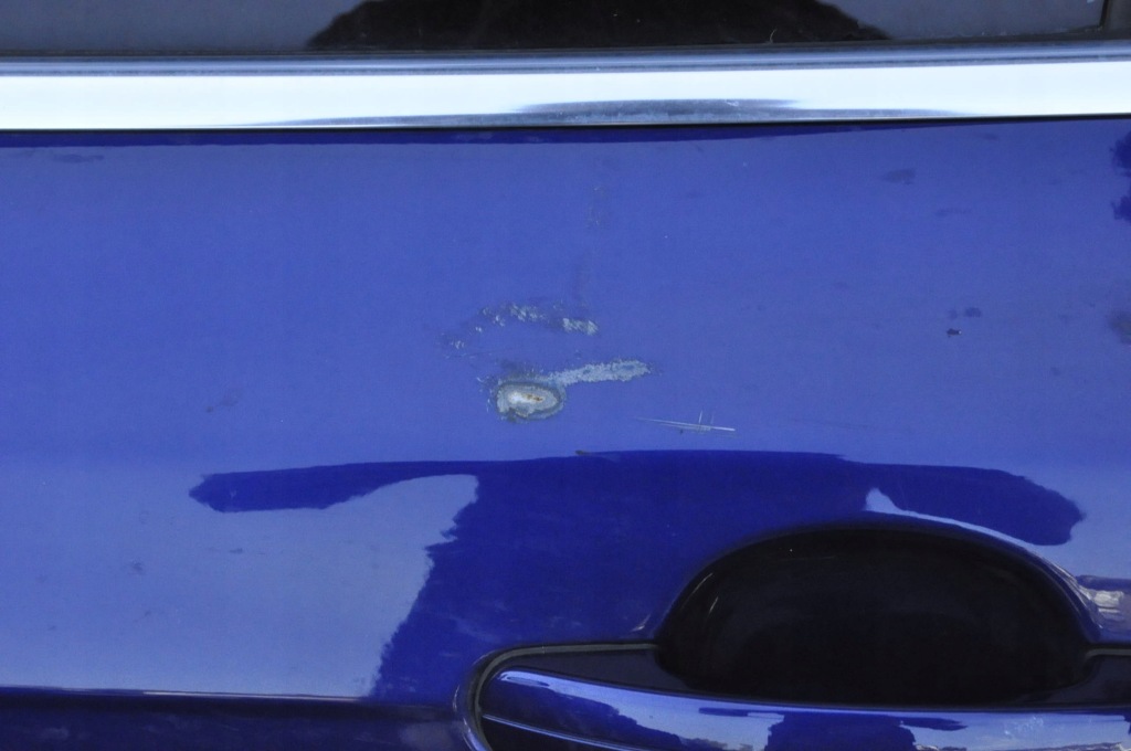 фото №5, Ford focus iii mk3 двері лівий задня ліва задні хетчбек