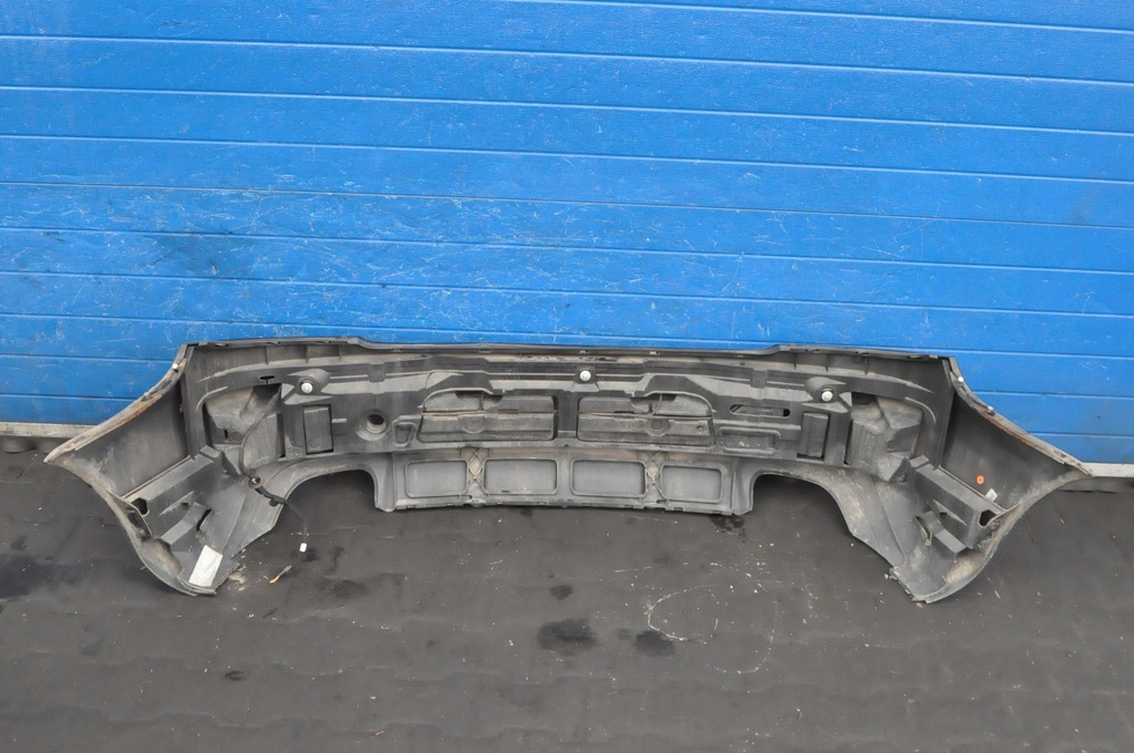 фото №6, Mercedes slk r171 w171 бампер задняя задний