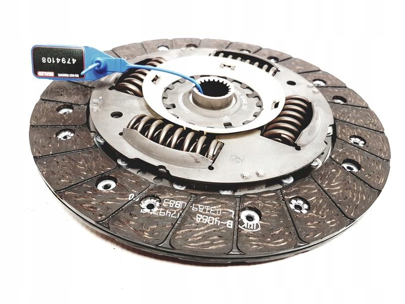 фото №8, Сцепление renault master ii 1,9dci 11/01-