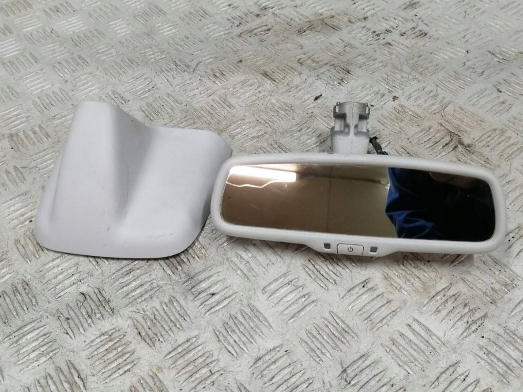 фото №1, Fiat tipo ii дзеркало заднього виду внутрішнє