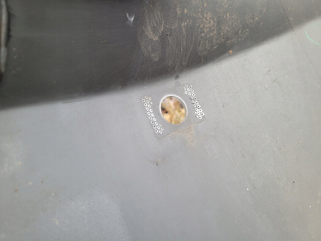 фото №12, Bmw 5 e60 e61 03-06 бампер передний перед