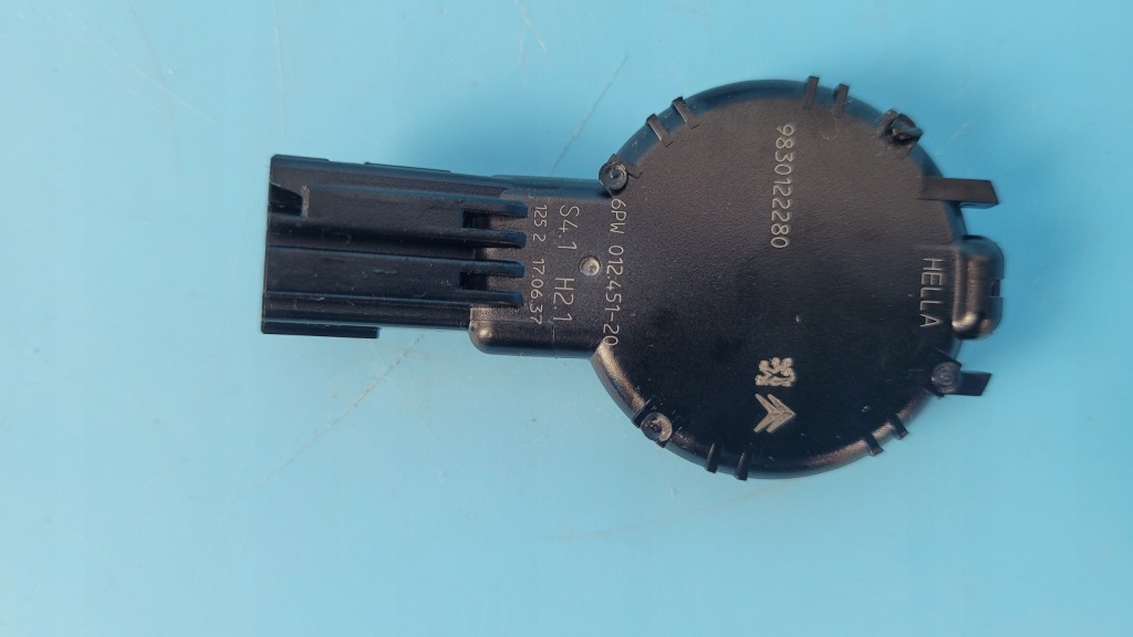 фото №9, Peugeot 508 ii 22r датчик датчик дождя 9830122280