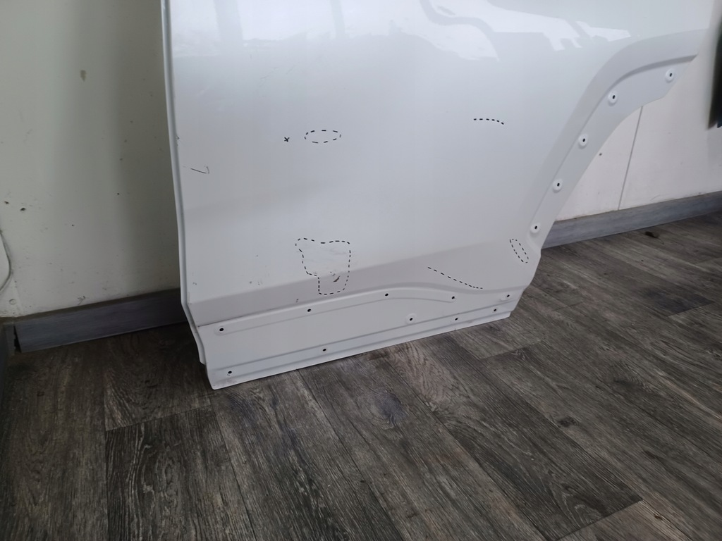 фото №8, Дверь ---- toyota rav4 rav-4 rva 4 v 5 2018- ----- задние левая