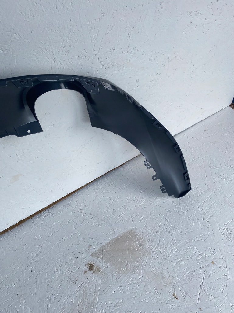 фото №12, Накладка диффузор бампер задняя bmw z4 g29