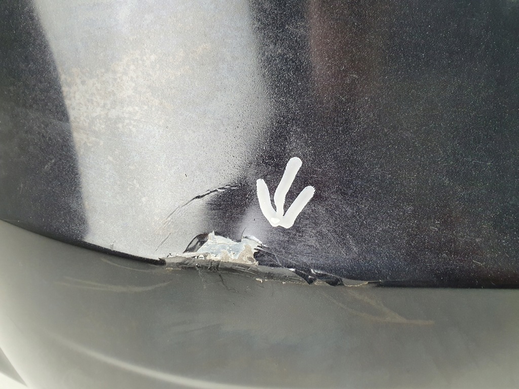 фото №12, Seat leon ii lift 09-12 бампер задня задній pdc