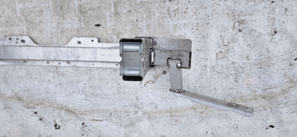 Балка бампера перед передня clio iv 4 captur 2012-2020 orginał Київ