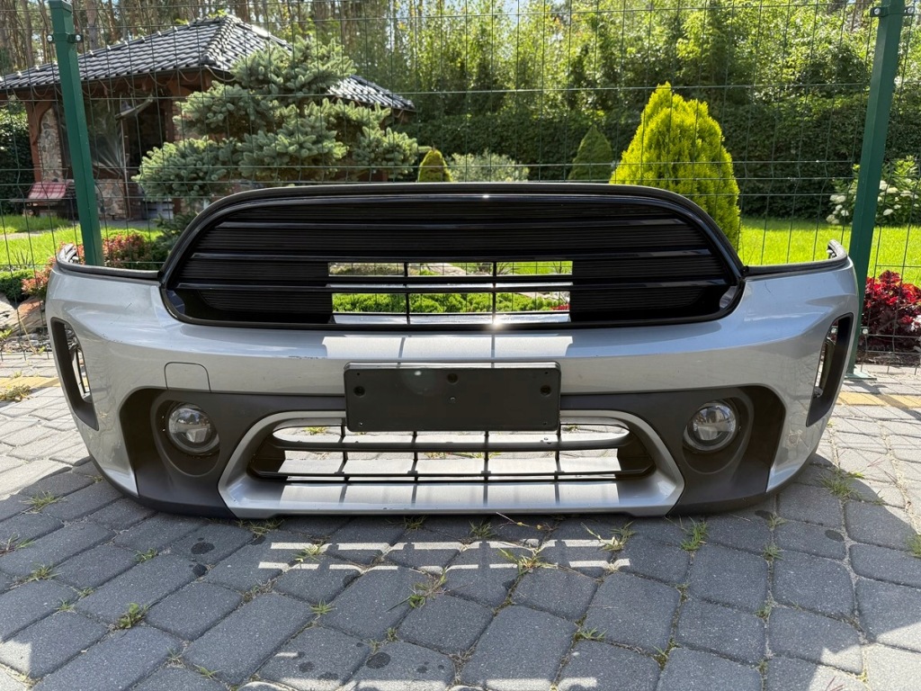 Купить Mini countryman f60 lci lift бампер перед передний kompletny led