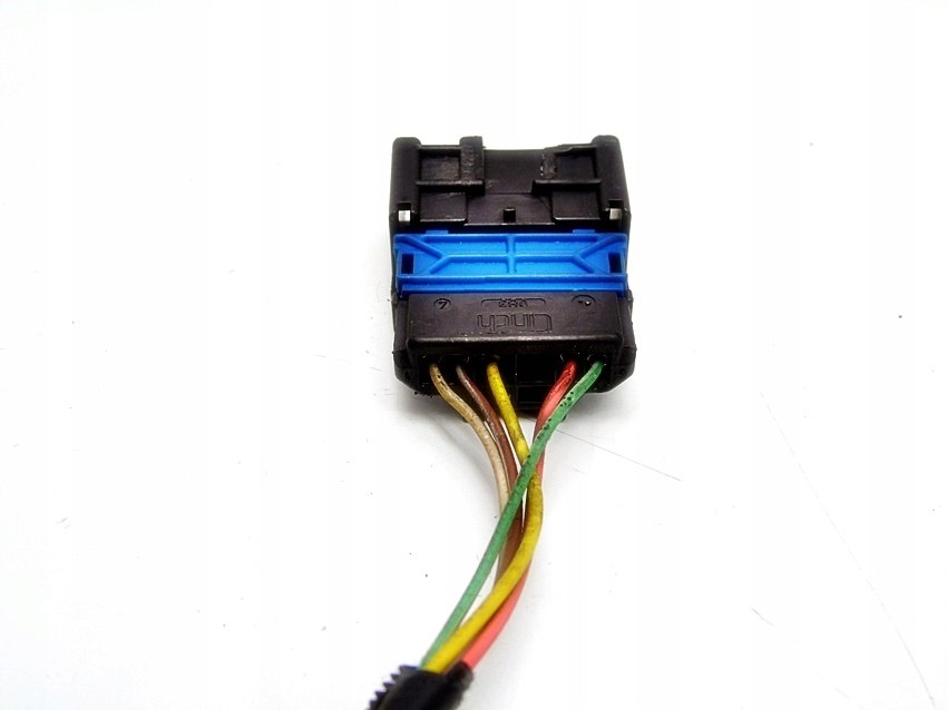 фото №3, Штекер колодка штекер clio megane laguna scenic ii