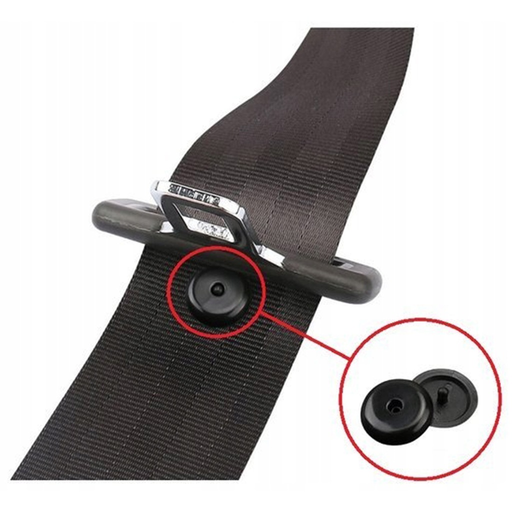 фото №1, Кліпса блокування пряжка кліпса поперечина безпеки czarna