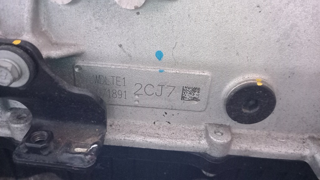 фото №8, Hyundai genesis g80 kia stinger коробка передач передач 2cj7 45330-4j000 2,0 tgdi