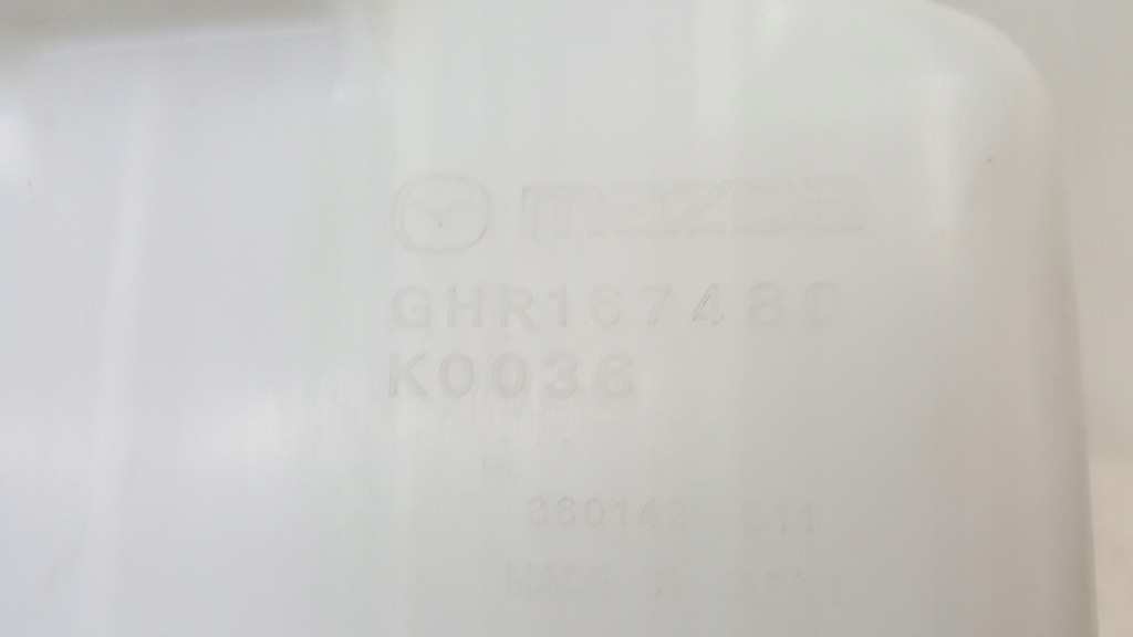 фото №9, Mazda 6 vi gj бачок омивача 12-17r