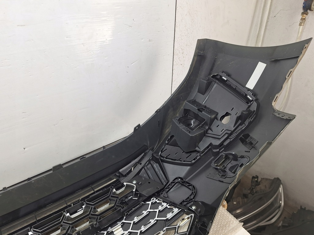 фото №8, Бампер audi s4 8w 8w0 b9 2020-2024 lift po liftingu рестайлинг хром edition