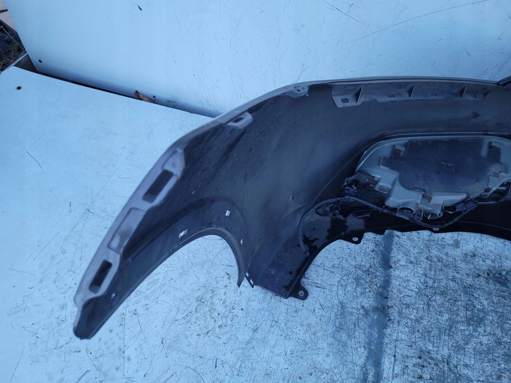 фото №16, Honda civic 9 ix бампер перед передний