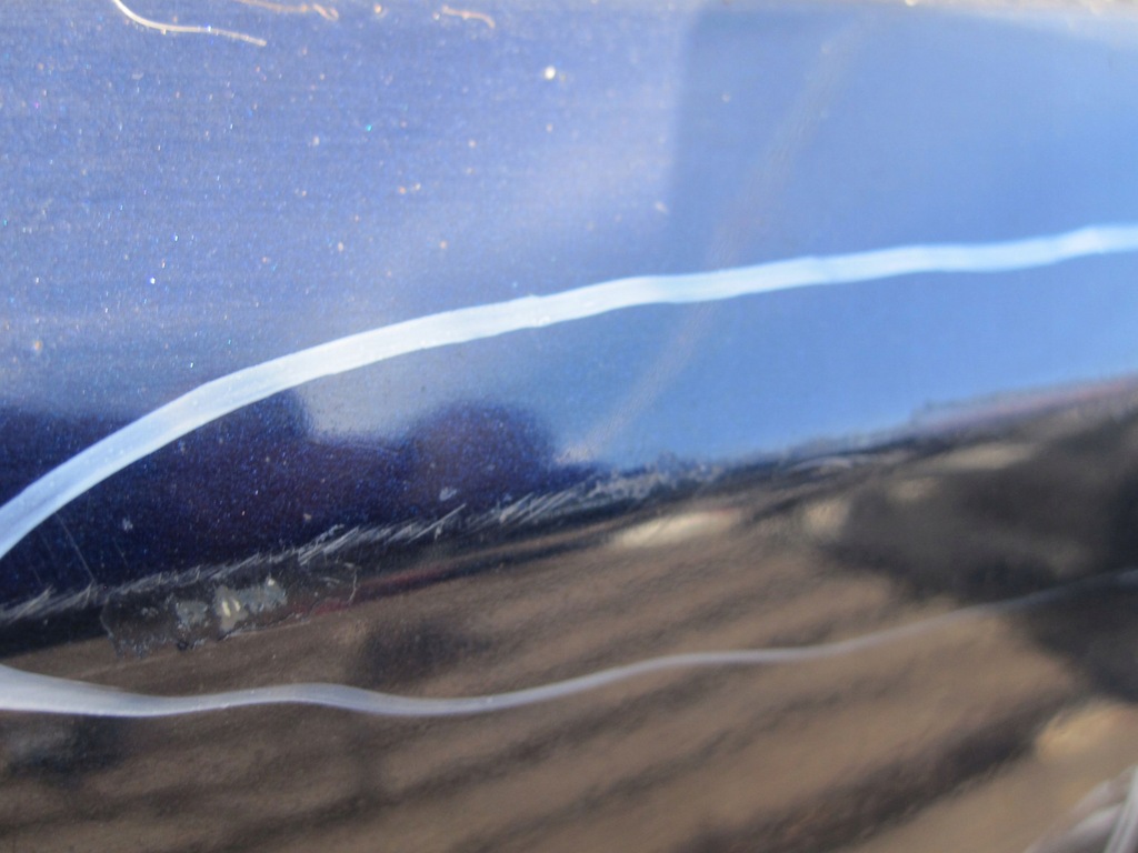 фото №7, Suzuki grand vitara ii lift 09r крышка багажника задняя