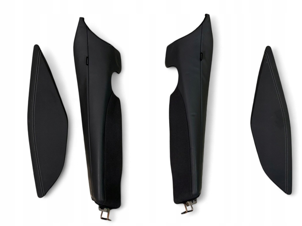 фото №7, Audi q7 4m 2018 сиденья / заднее сиденье / комплект