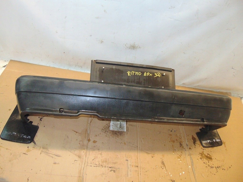 Fiat ritmo 1.3 85r 3d бампер задний Цена