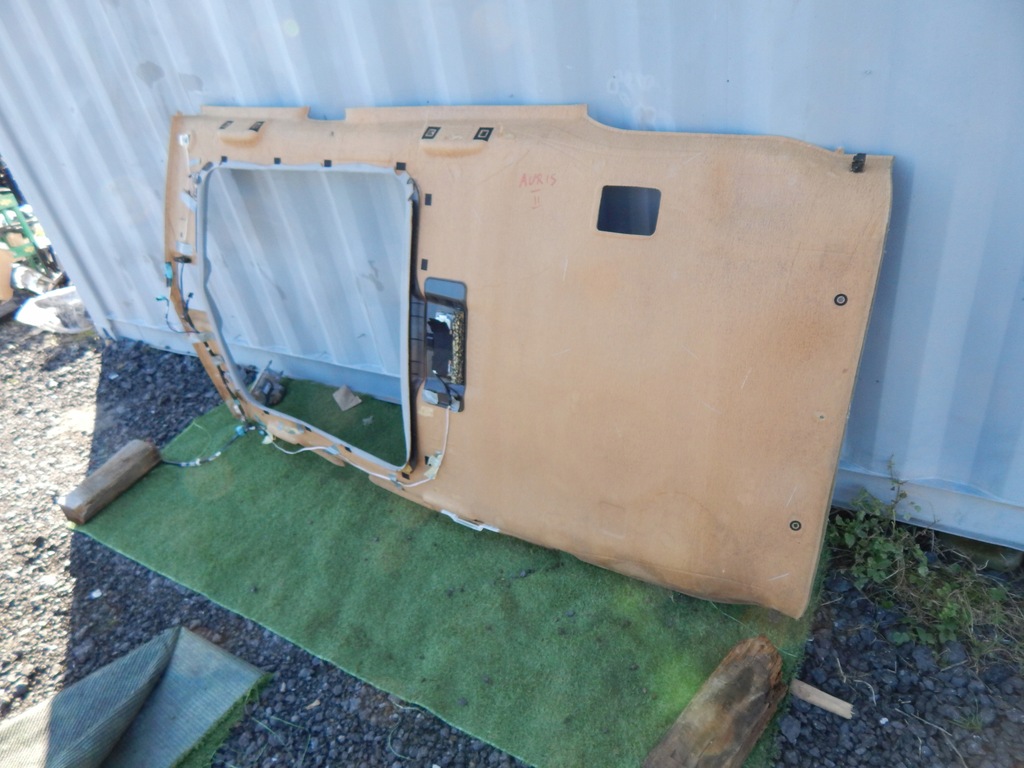 фото №10, Toyota verso стеля стеля pod люк оригінал europa