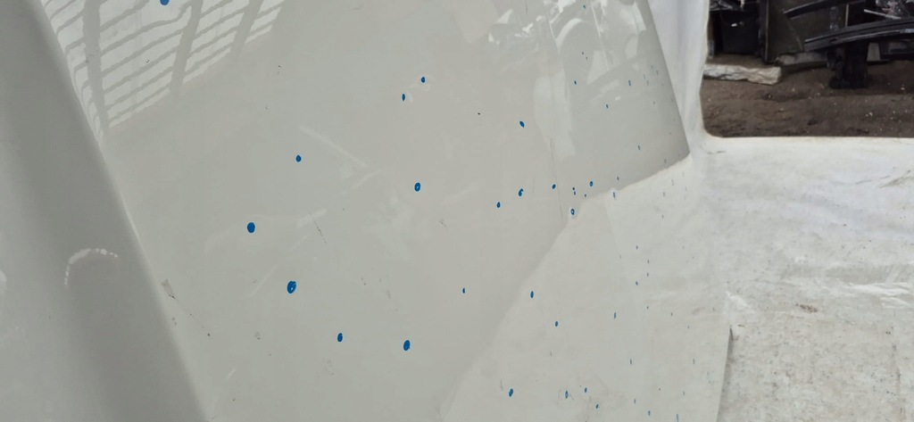 фото №7, Капот mercedes glk w204 капот кришка двигуна