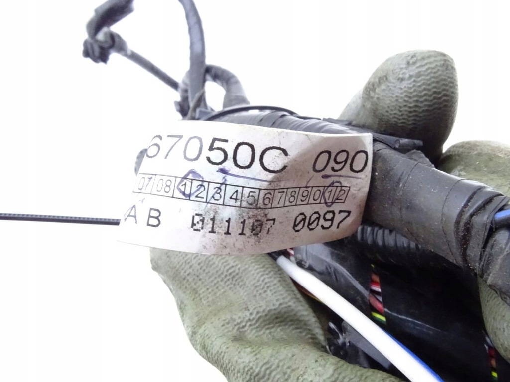 фото №7, Ford ranger iii mazda bt-50 06-11 джгут стельовий king cab