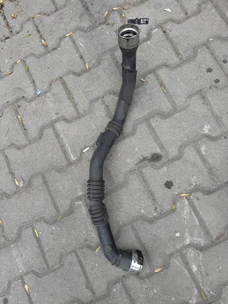 фото №1, Труба wąż интеркулер renault clio iv 144604599r