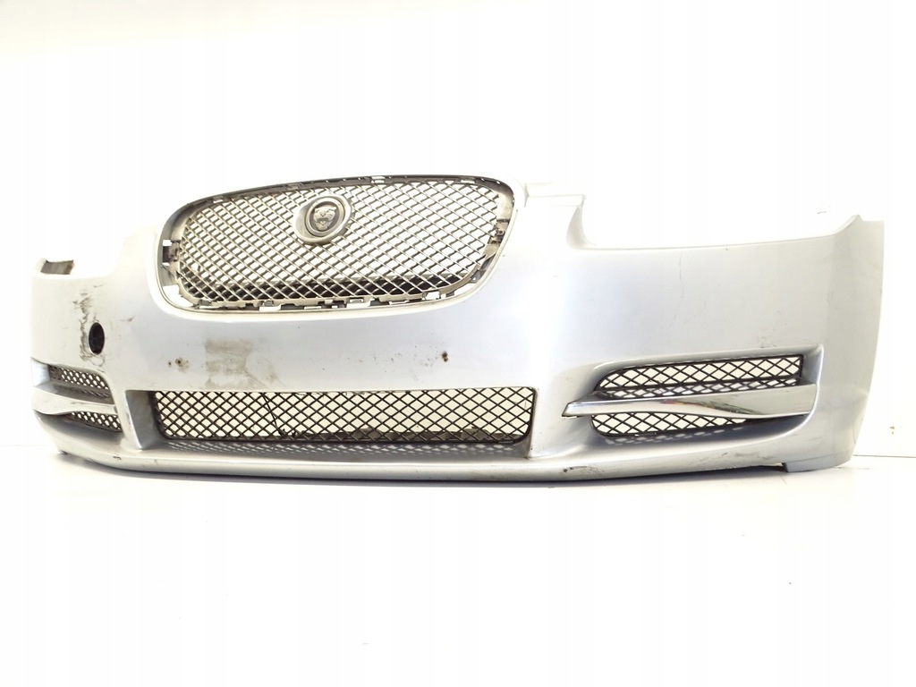 фото №1, Бампер перед передній jaguar xf x250 przedlift