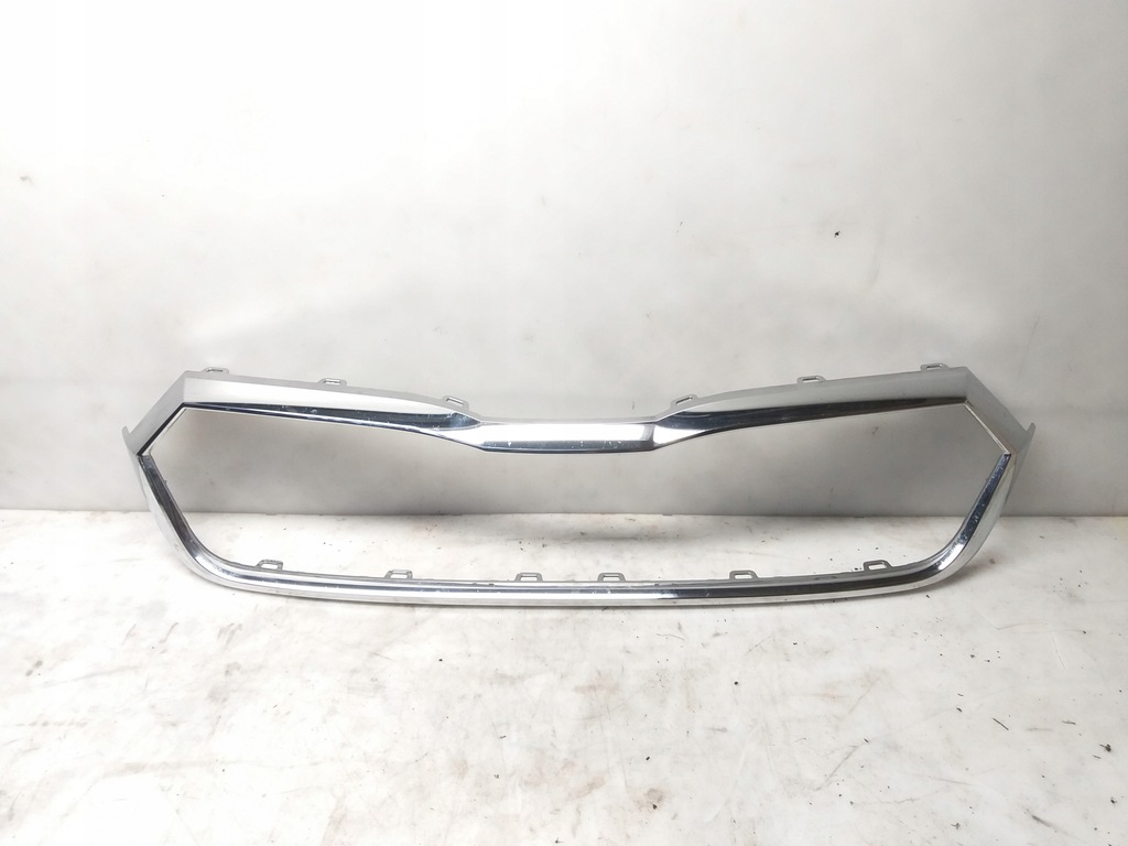 фото №1, Skoda octavia iv 5e3853761 хром решітка радіатора