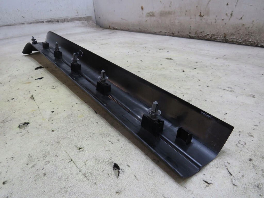 фото №6, Молдинг поріг правий перед bmw 6 f12 f13 m-pakiet 257.950-10