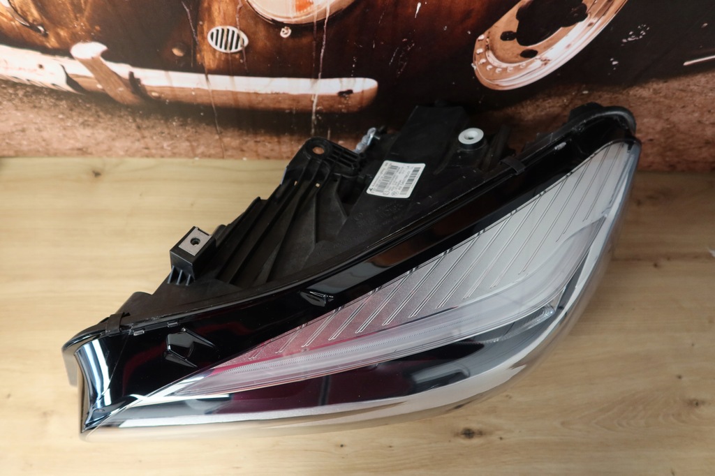 фото №3, Bmw 2 f45 lift a95a017b501ll full led адаптивний