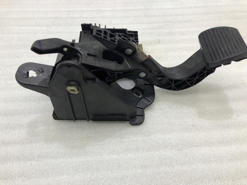 фото №3, Педаль тормоза jeep compass ii 1.4