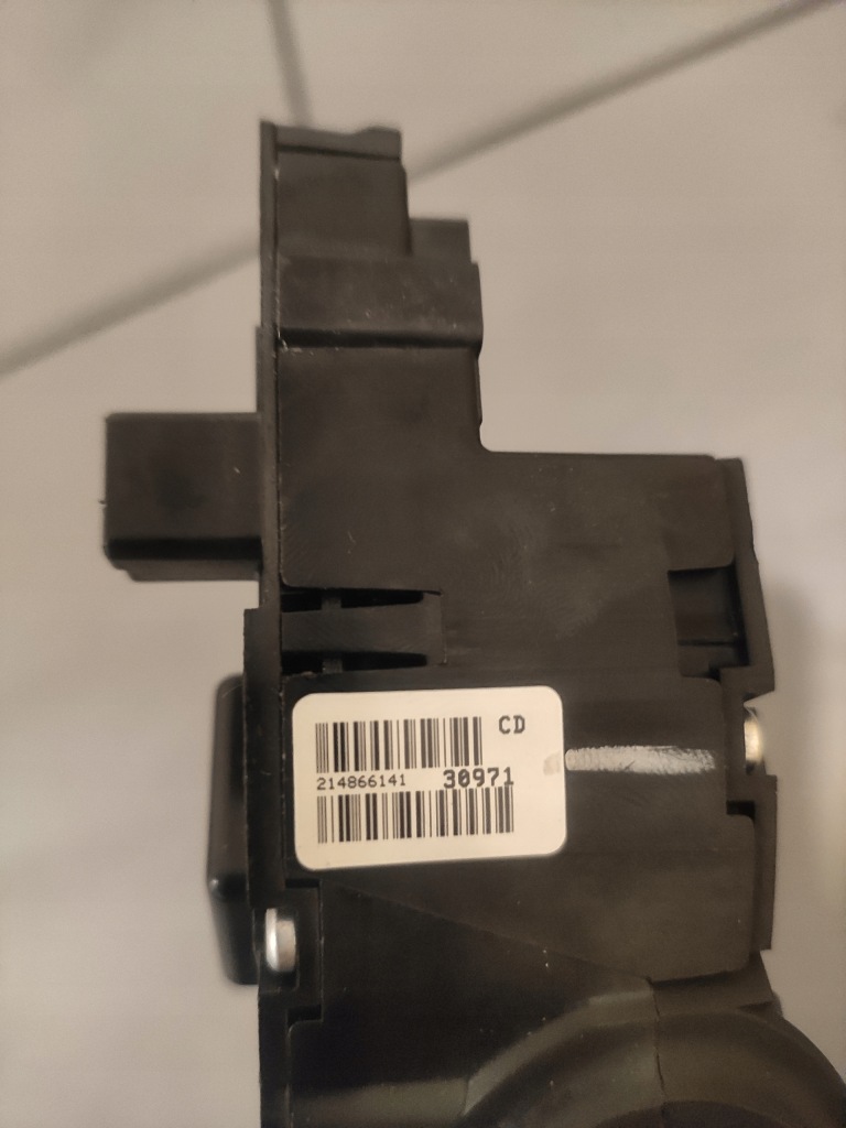 фото №13, Jeep grand cherokee wk wh avenger рычаг света поворота 214866141cd