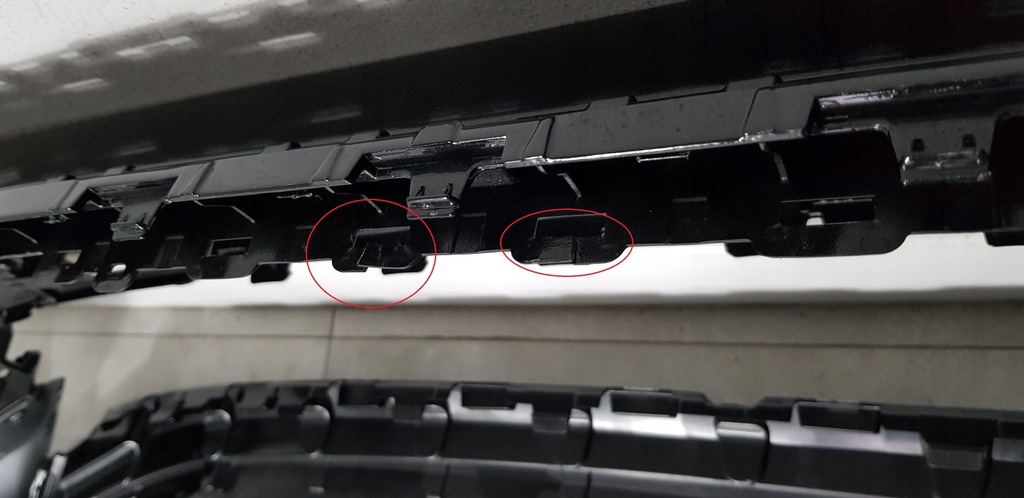 фото №12, Vw t-roc lift r-line 22- бампер перед