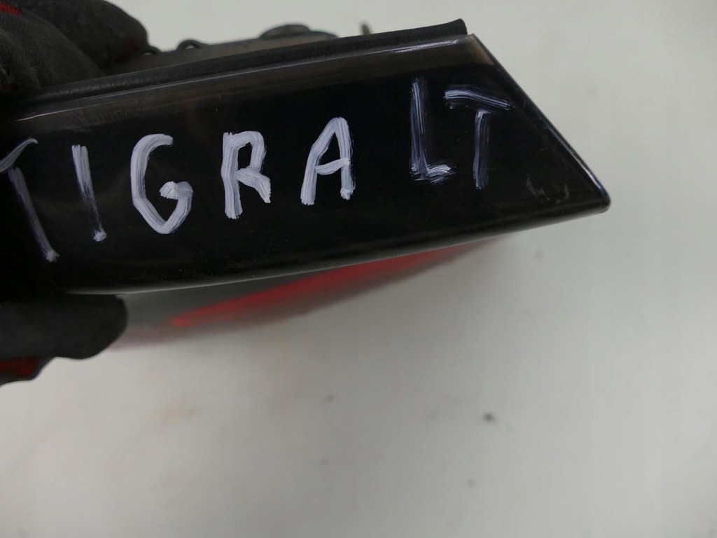 фото №9, Opel tigra a лампа левый задняя левая задняя