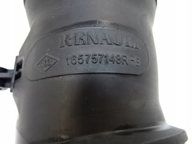 фото №8, Renault clio iv captur 1.5 dci труба повітрозабірник повітря 165757148r