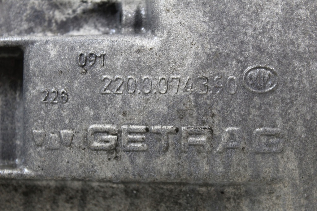 фото №15, Коробка передач передач bmw e87 e90 n45b16a 5b механическая