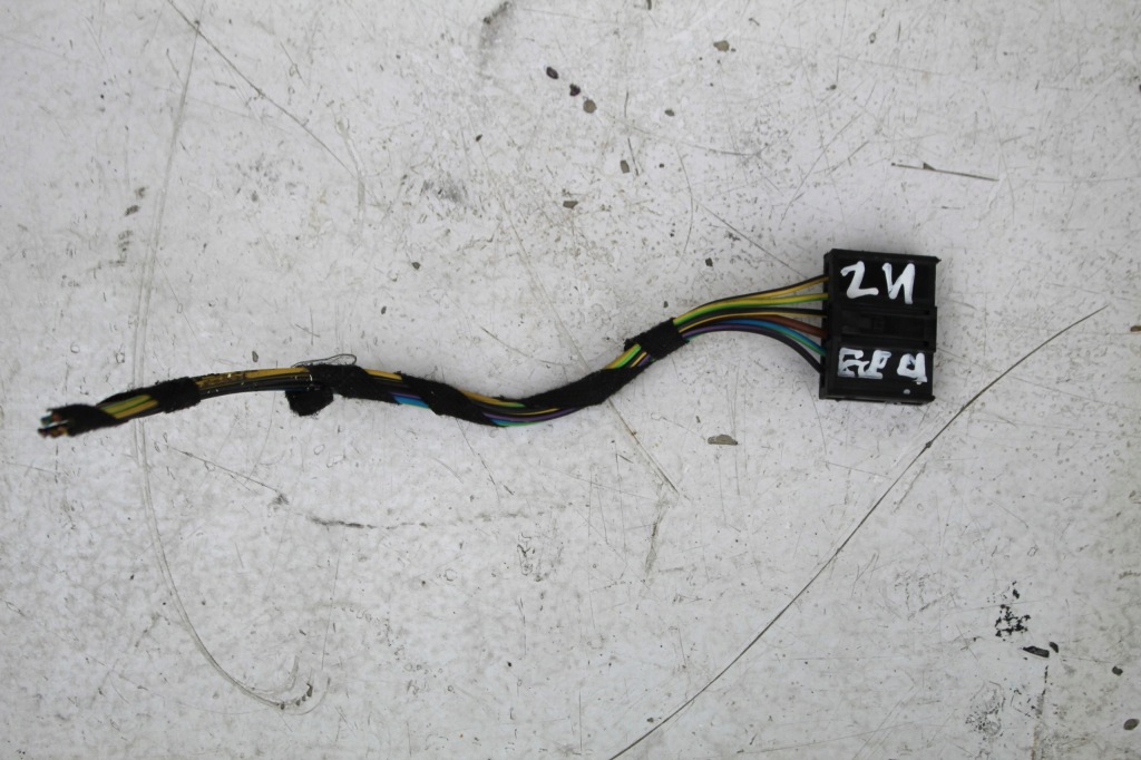 фото №1, Колодка жгут лампы bmw z4 e89