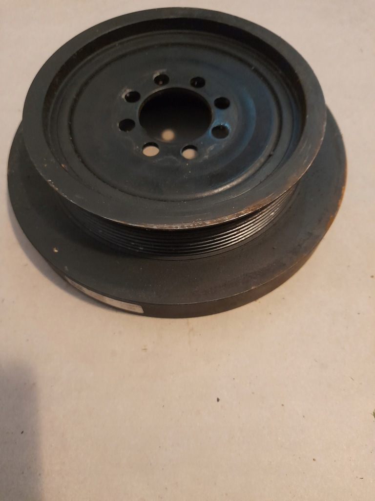 фото №1, Шкив bmw f10