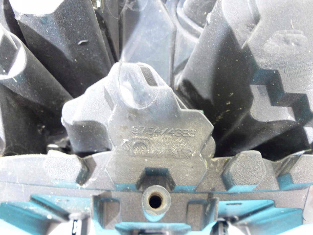 фото №3, Решётка радиатора решётка радиатора logo эмблема peugeot 308 i 07-11