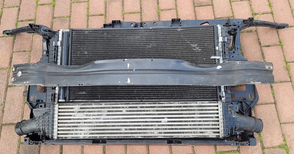 фото №1, Audi a4 b8 08-16 2.0 tdi автоматическая коробка передач радиатор балка pas